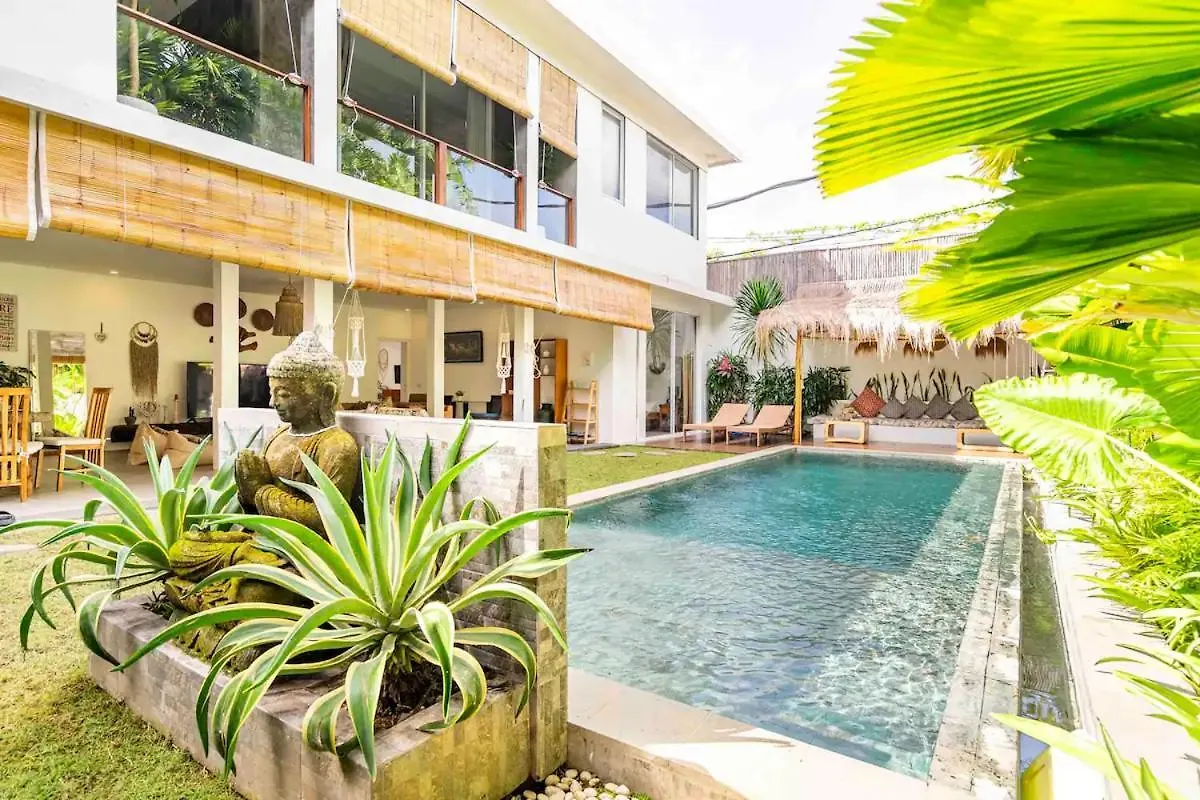 Villa Vittoria Bali Seminyak