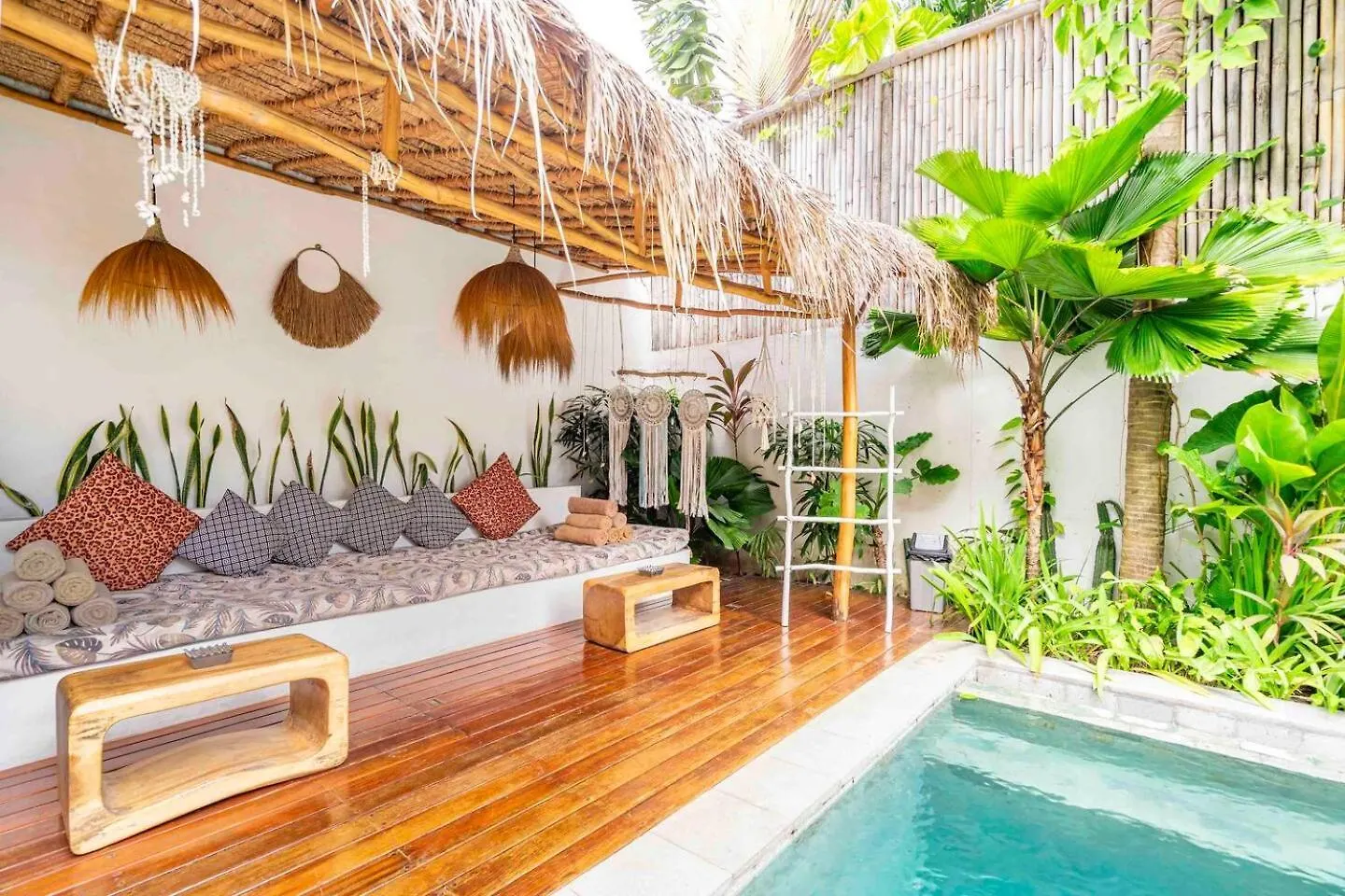 Villa Vittoria Bali Seminyak