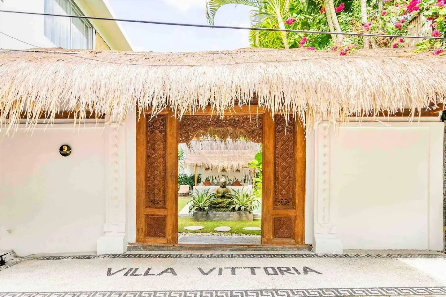 Villa Vittoria Bali Seminyak