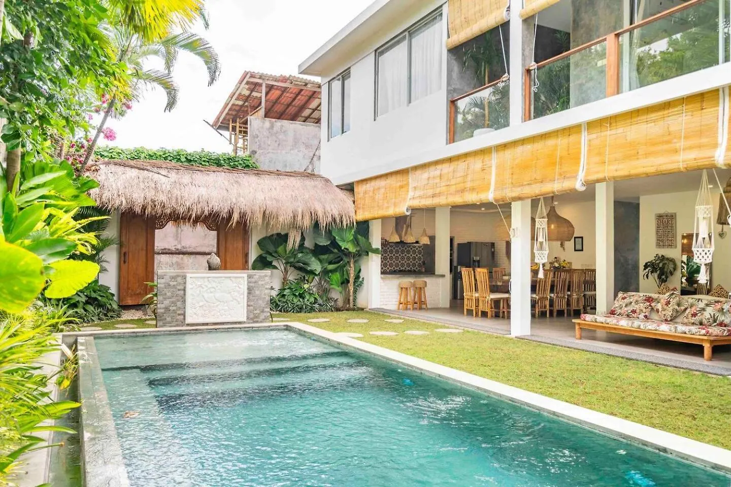 Villa Vittoria Bali Seminyak   Seminyak (Bali)