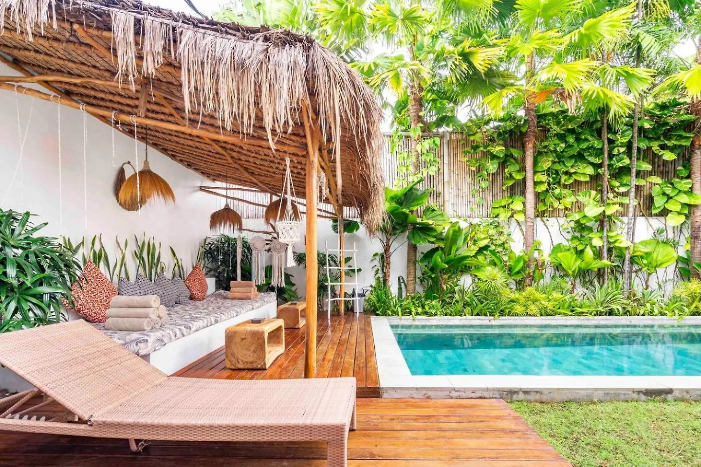 Villa Vittoria Bali Seminyak
