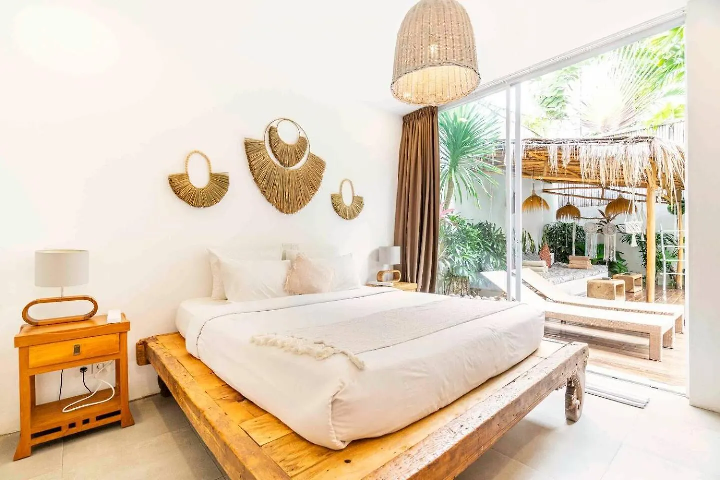 Villa Vittoria Bali Seminyak Indonésie