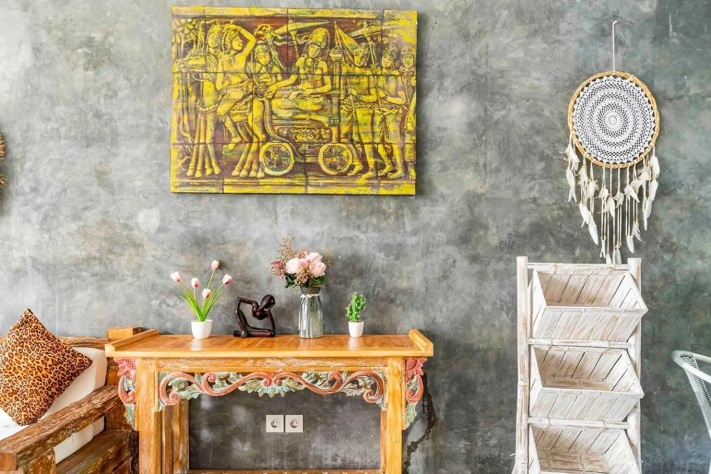 Villa Vittoria Bali Seminyak