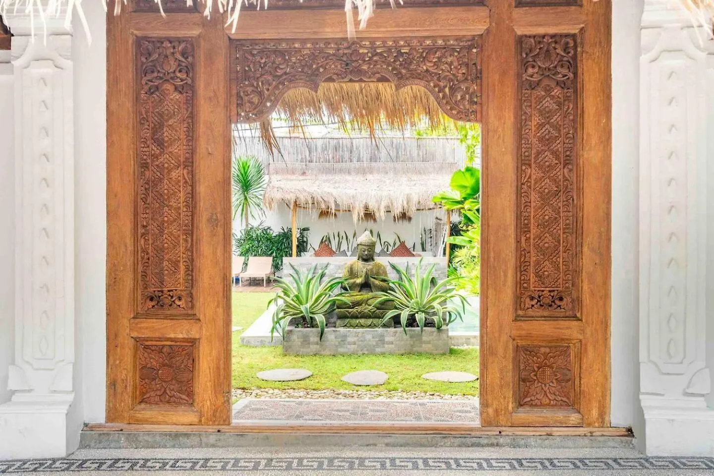 Villa Vittoria Bali Seminyak